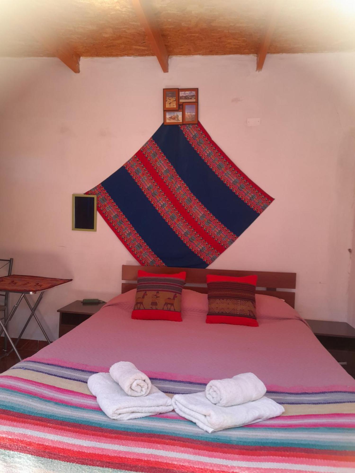 Hostal Open House San Pedro de Atacama Exterior photo