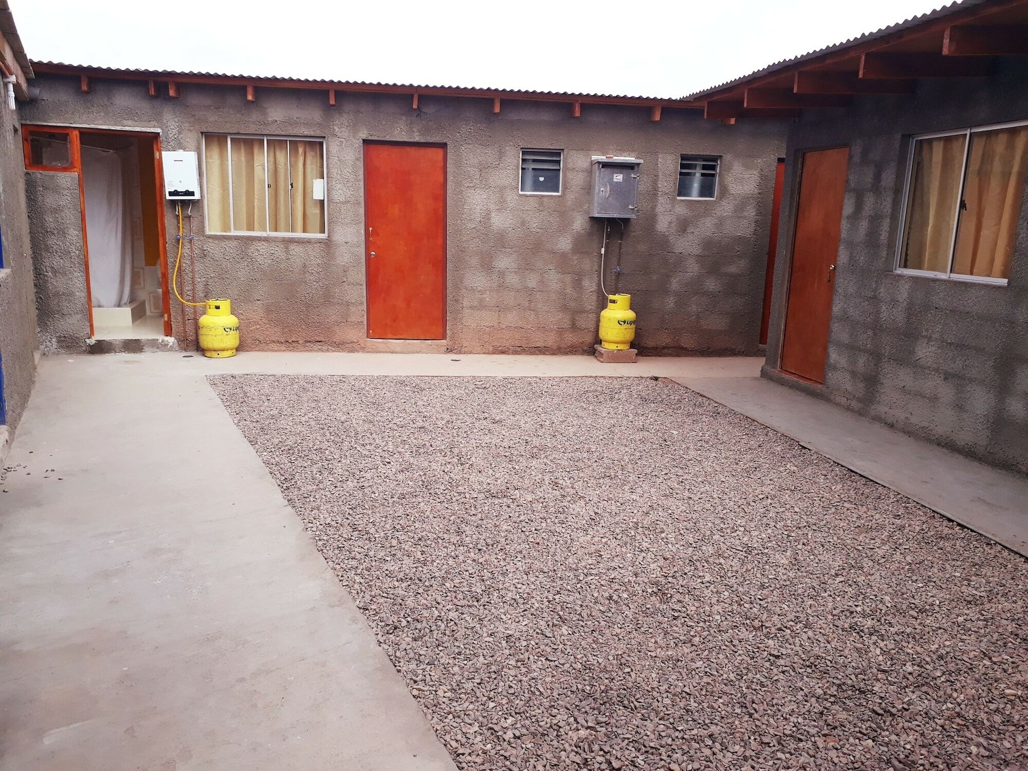 Hostal Open House San Pedro de Atacama Exterior photo