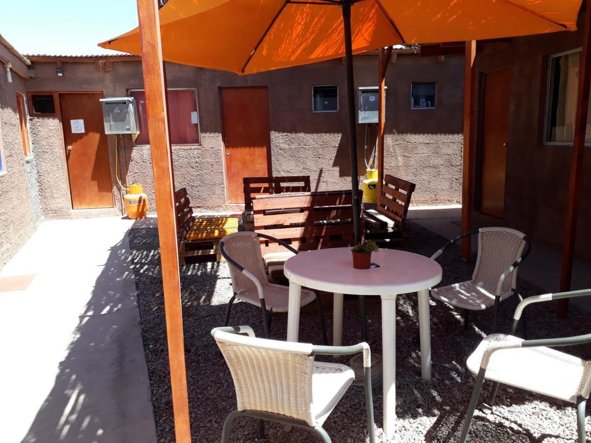 Hostal Open House San Pedro de Atacama Exterior photo