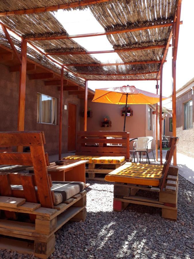 Hostal Open House San Pedro de Atacama Exterior photo