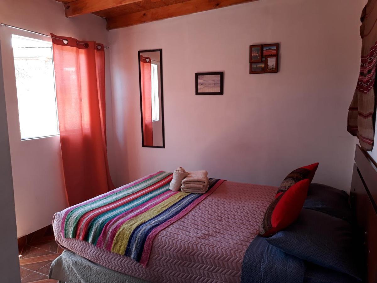 Hostal Open House San Pedro de Atacama Exterior photo